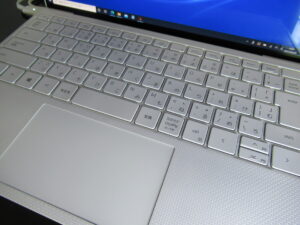 XPS 13 9300 Keyboard